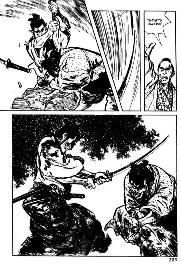 Samurai Executioner Chapter 10 61